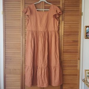 Cotton/linen dress(5 for $25)
